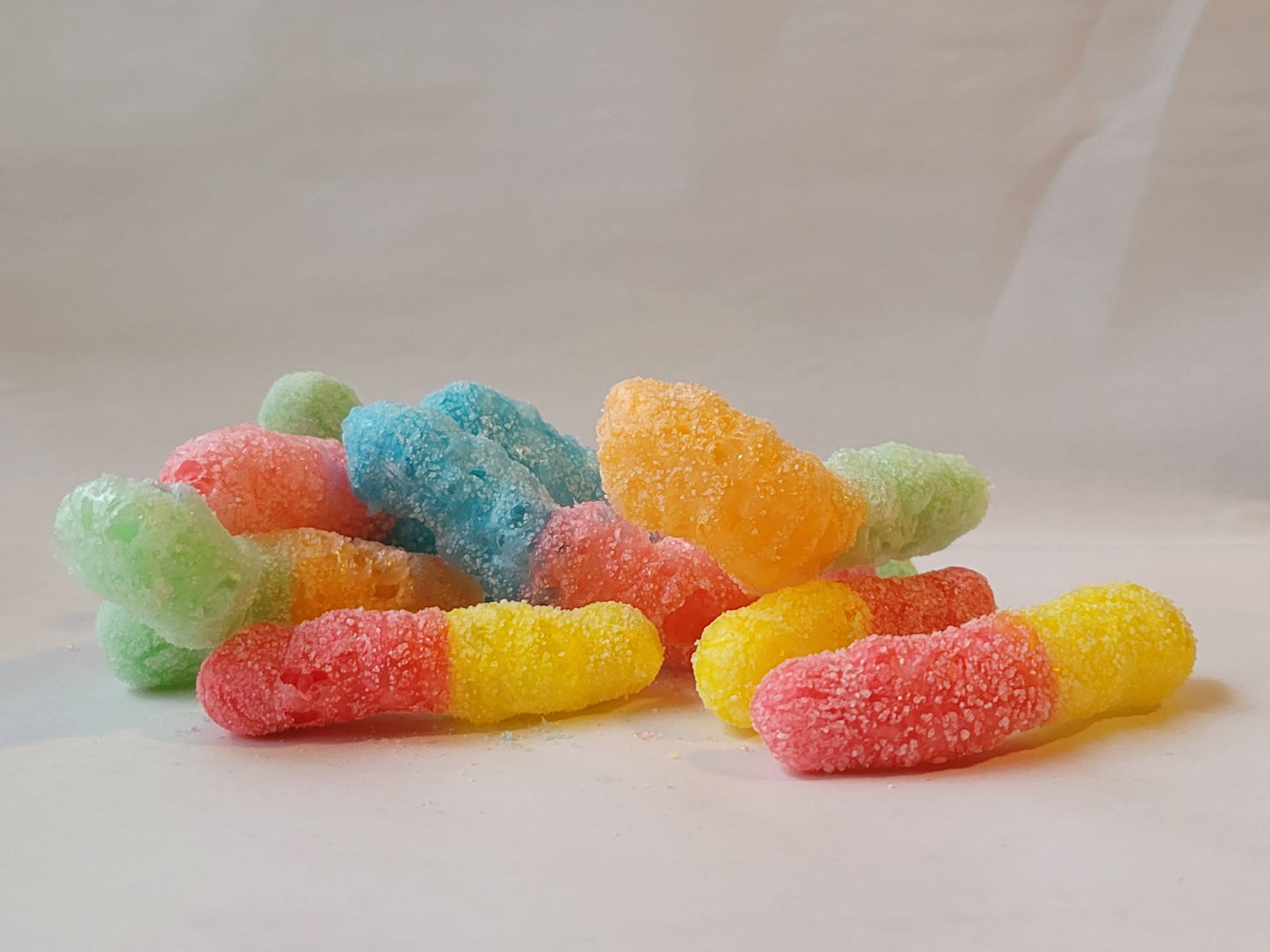 Sour Worms