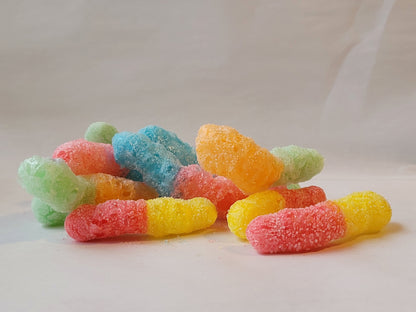 Sour Worms