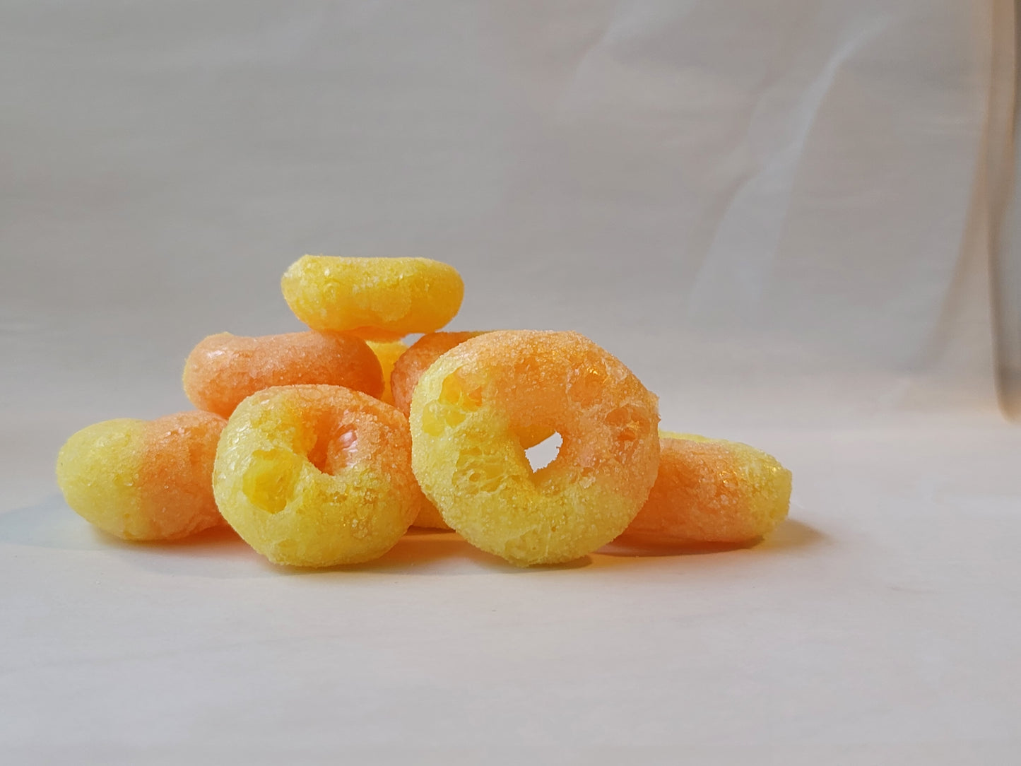 Peach Rings
