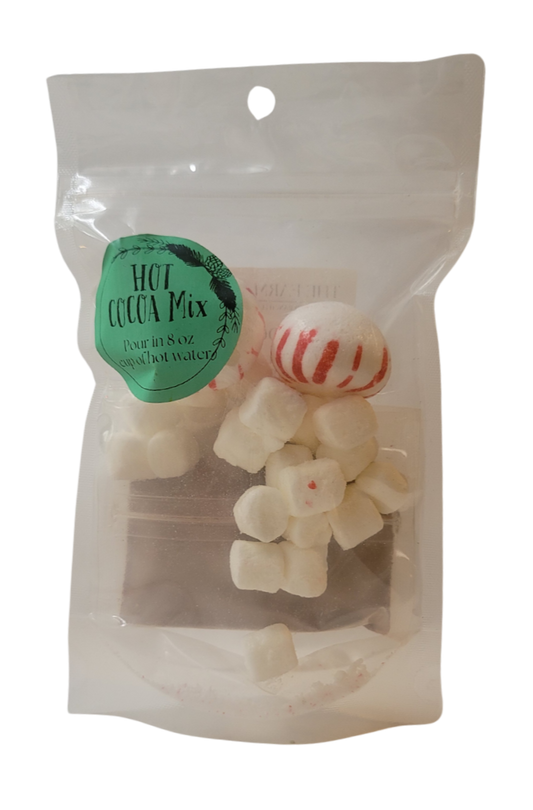 Peppermint Hot Coco Set